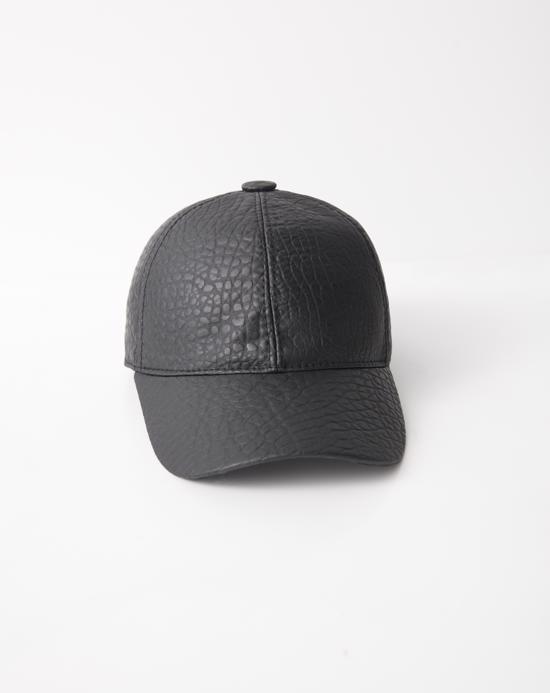 Addax Deri Görünümlü Şapka Şpk511 - E1. 1