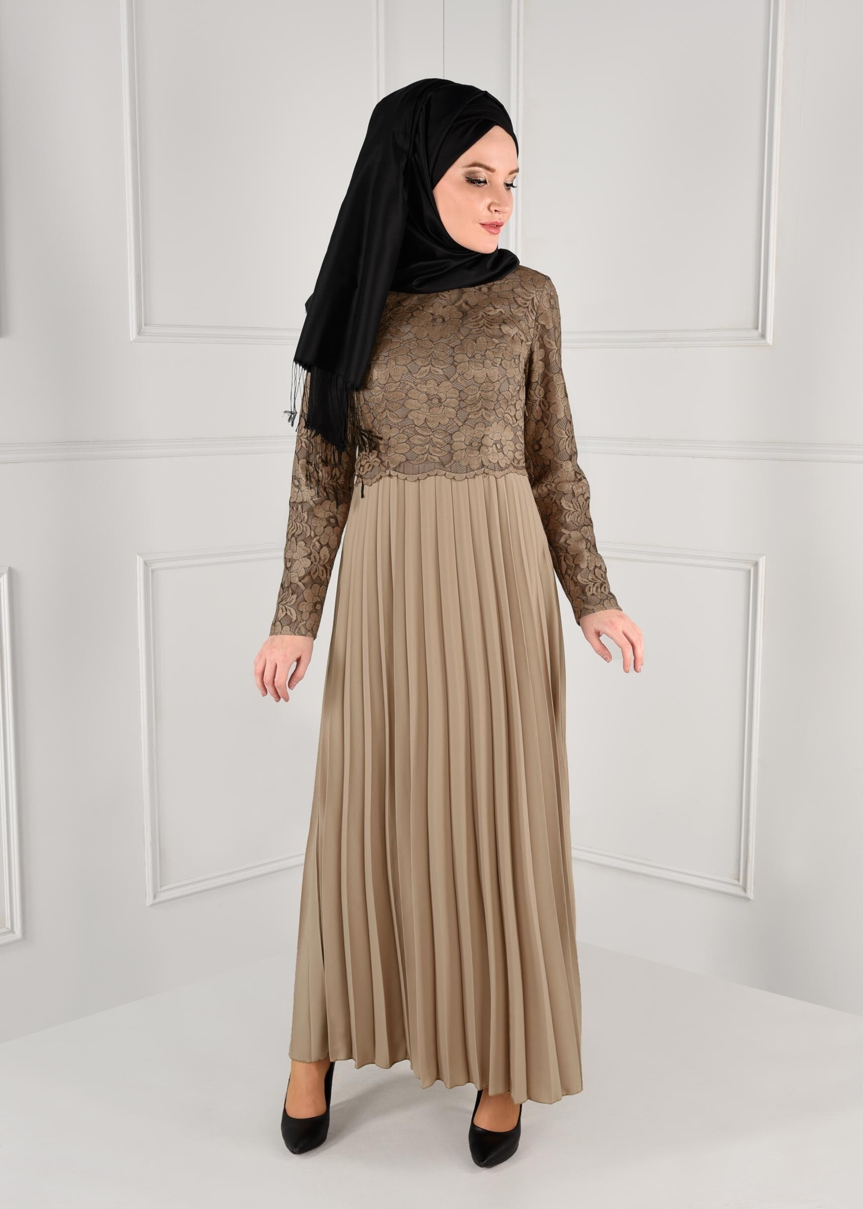 Dress hijab outlet modern 2018