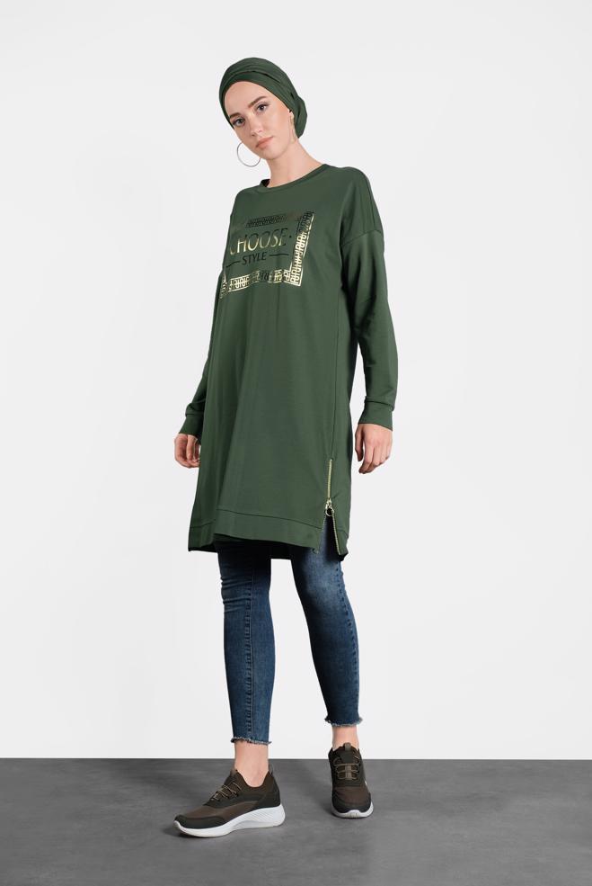 hijab tracksuit