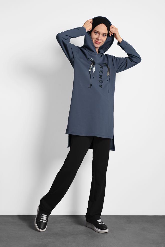 hijab tracksuit