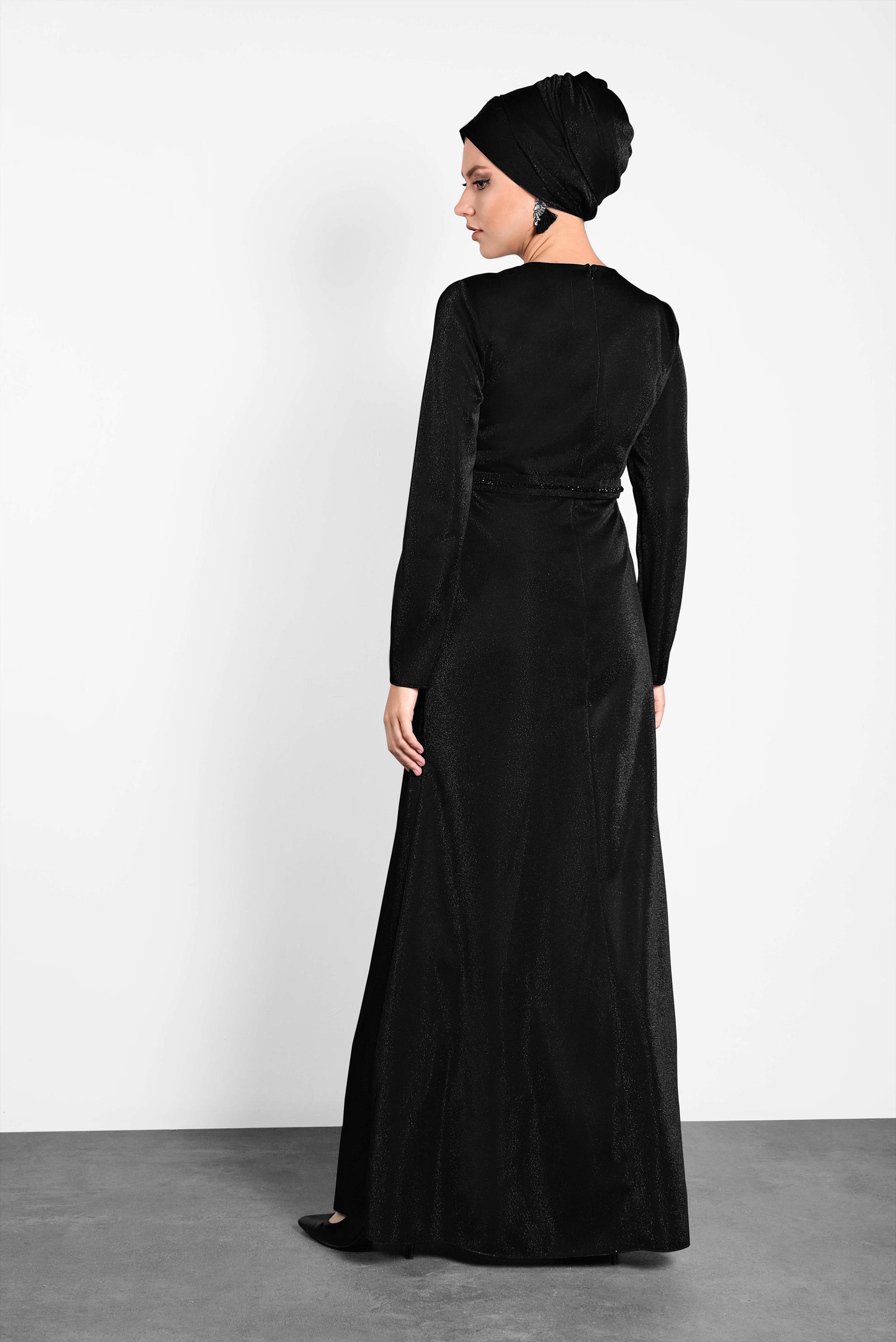 Robe soirée 2020 discount noir