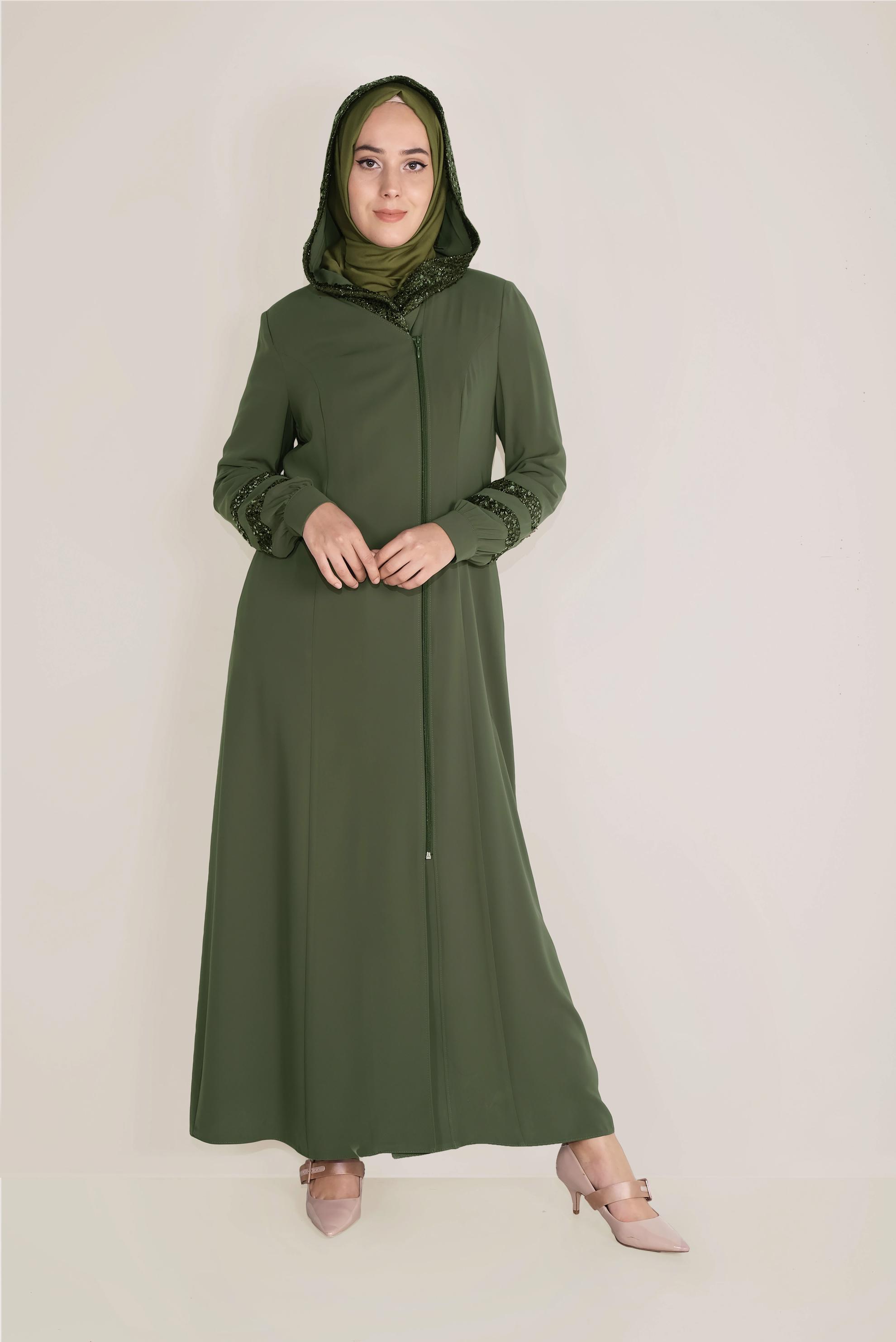 Alvina abaya sales