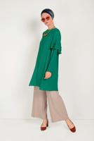 BUTTONED TROUSERS 70053 