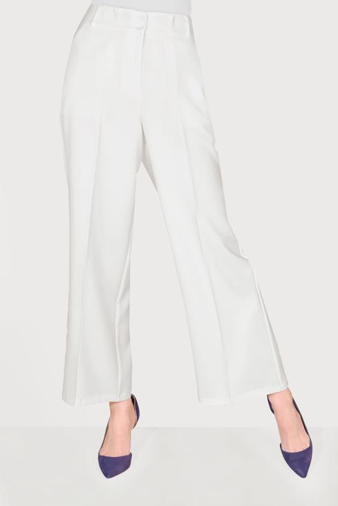 Female  HIGH WAISTED CLASSIC TROUSERS 70095 