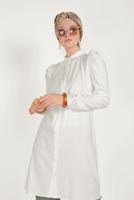 BUTTONED TUNIC 40454 