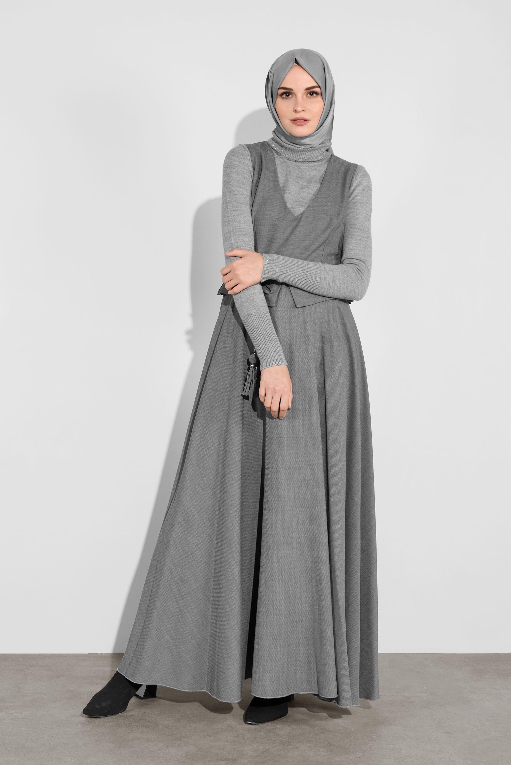 Pinafore clearance maxi skirt