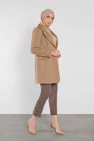 CLASSIC BUTTONED COAT 90119 