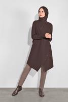 ASYMMETRIC CUT TUNIC 41177