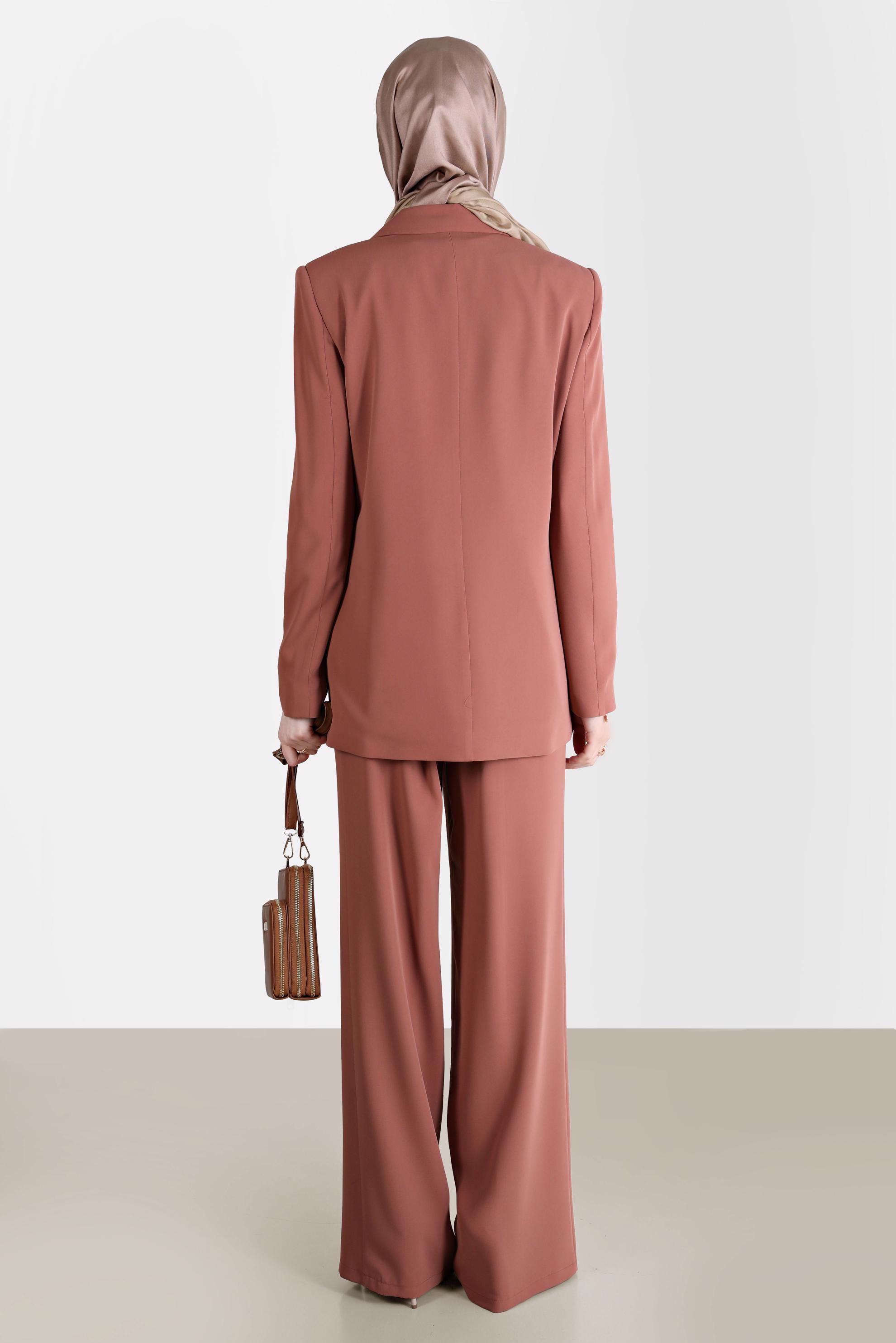 CLASSIC 3-PIECE PANTS SUIT | ALVİNA