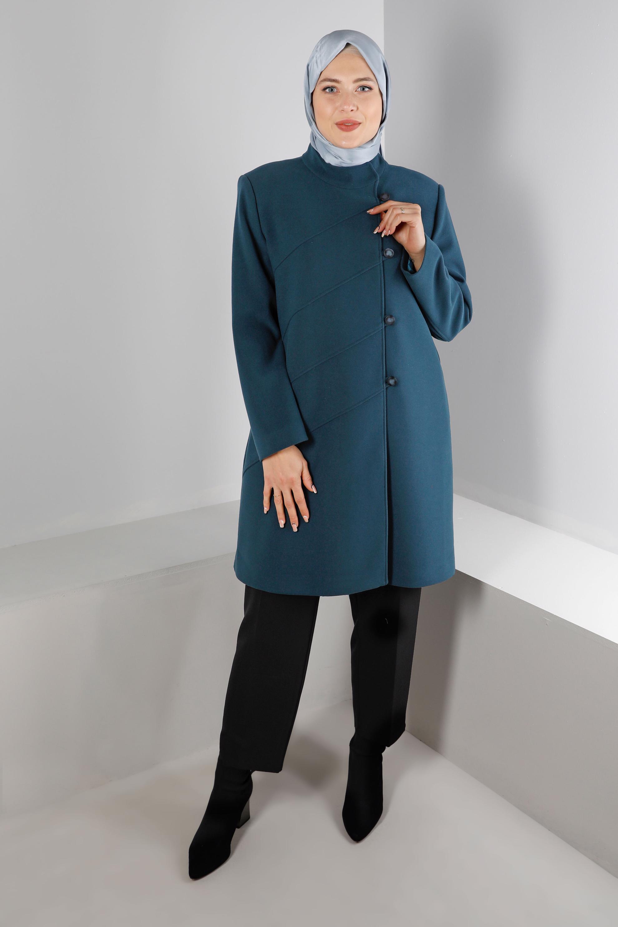 Petrol hotsell blue coat