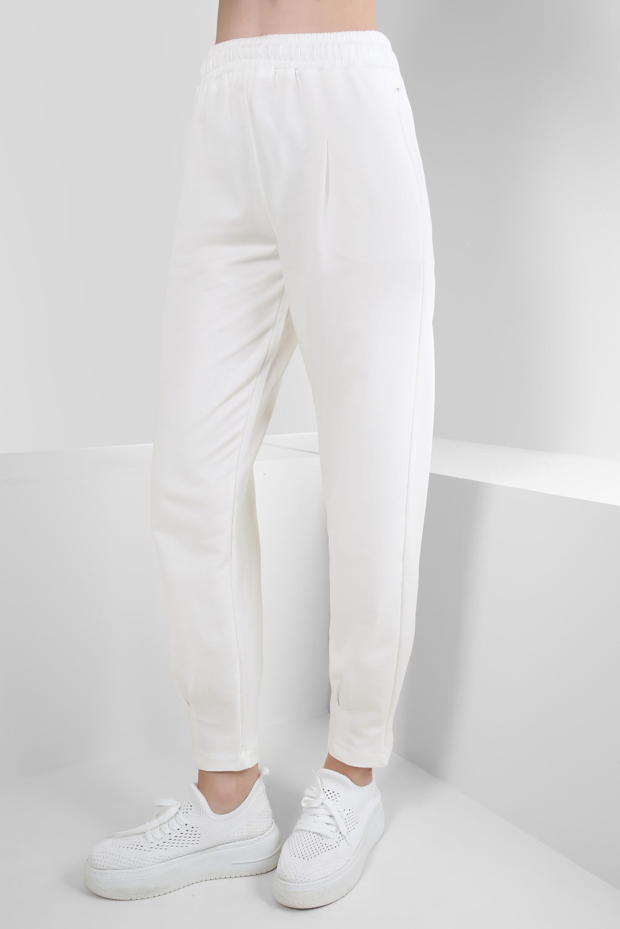 White sweatpants with pockets hot sale