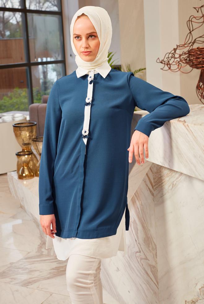 Summer Outlet Tunic | ALVİNA