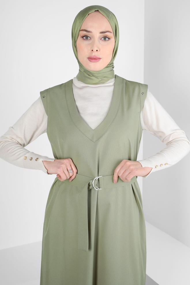 Women Dress New Season- Modest Dress Models for Muslim Woman | ALVİNA