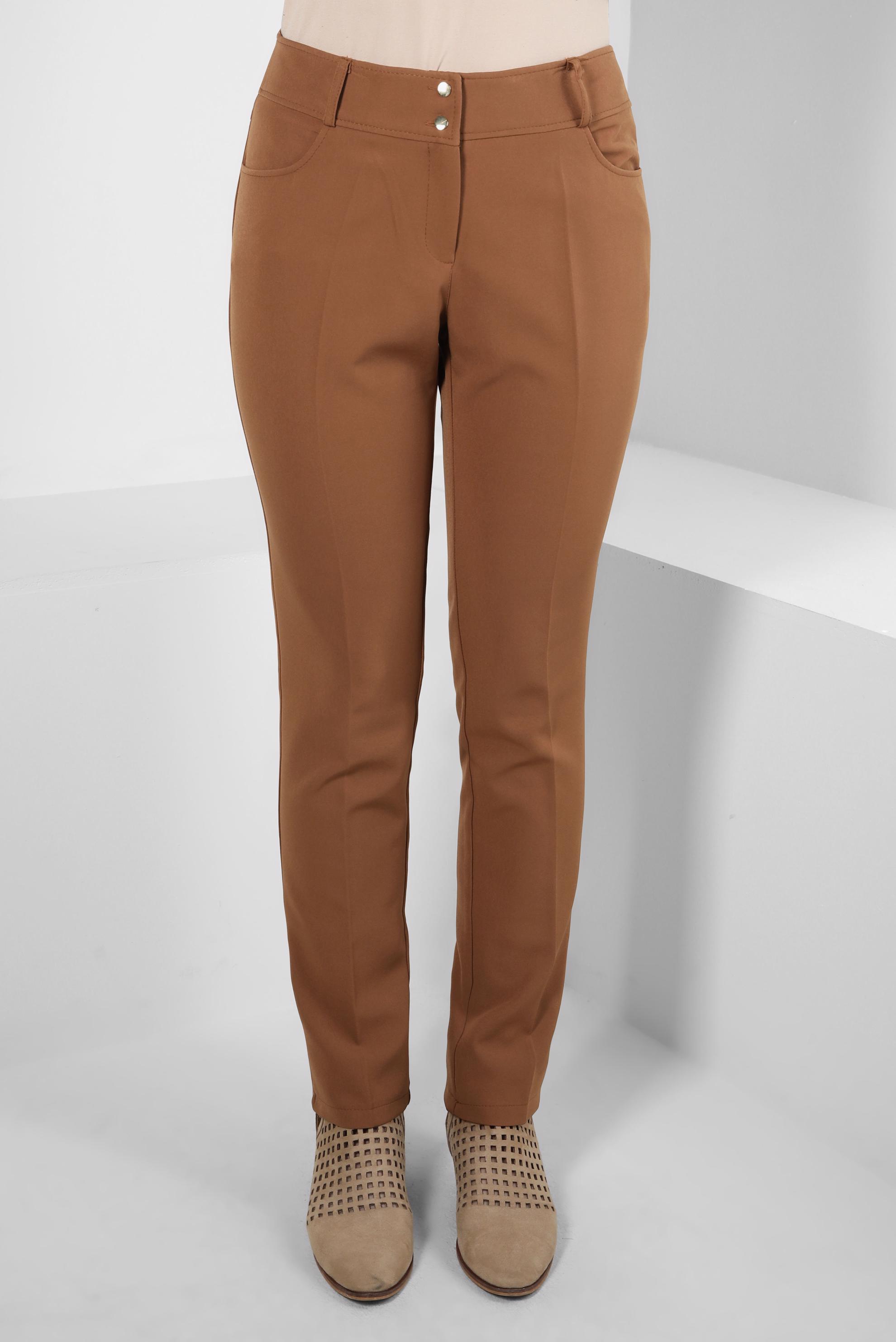 Women's Crepe Trouser Slim Fit Ankle Slit // pencil pants trousers – Ofelya  Boutique