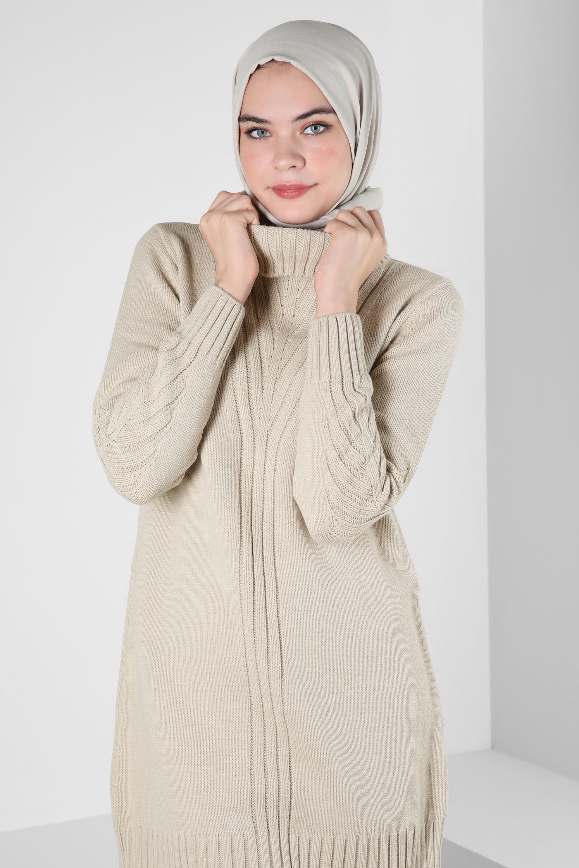 Tunik turtleneck 2025