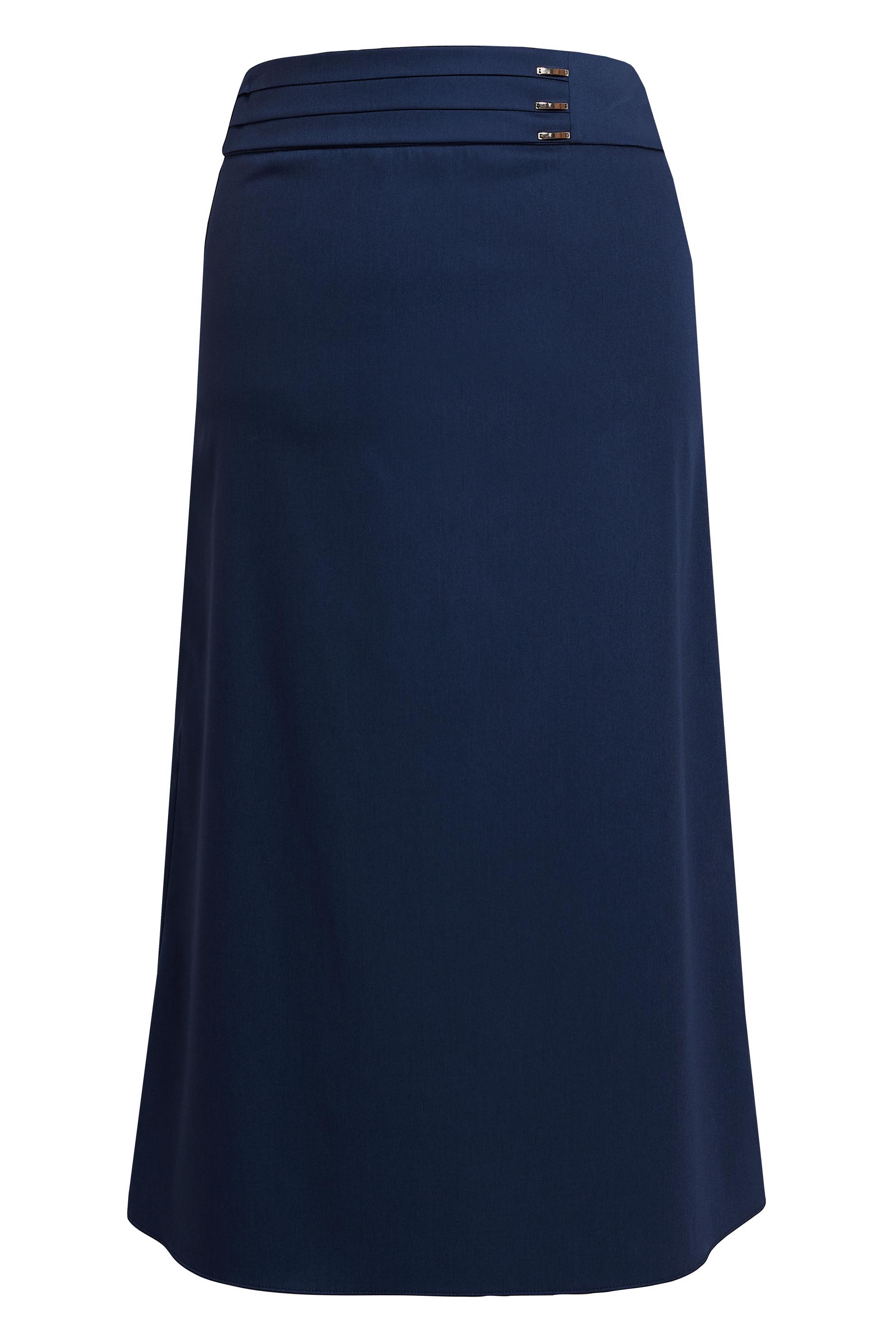 3x navy blue skirt best sale