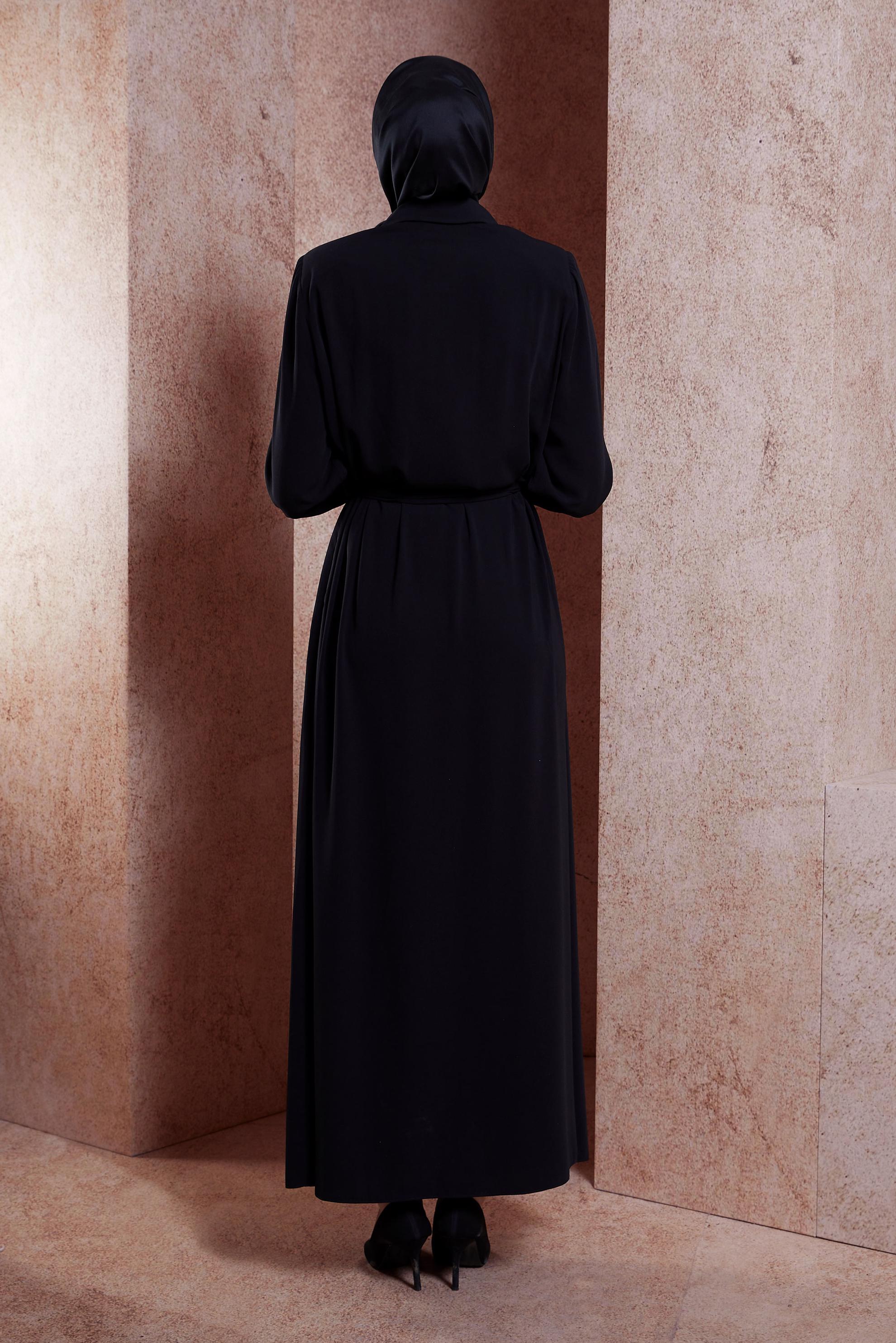 Alvina abaya top