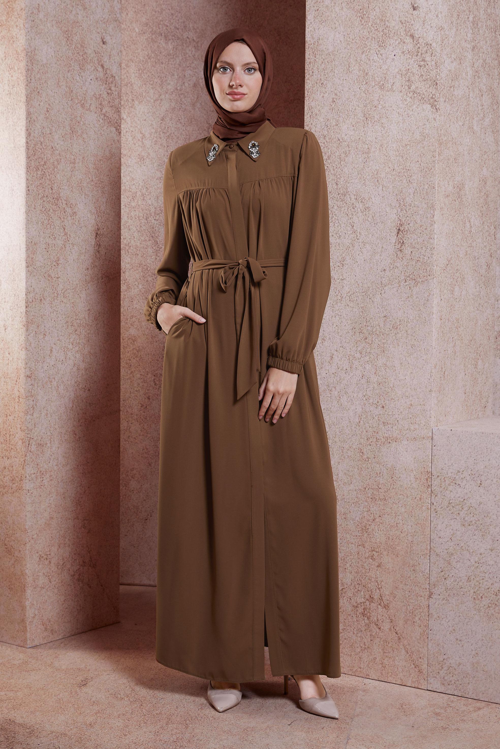 Alvina abaya sales