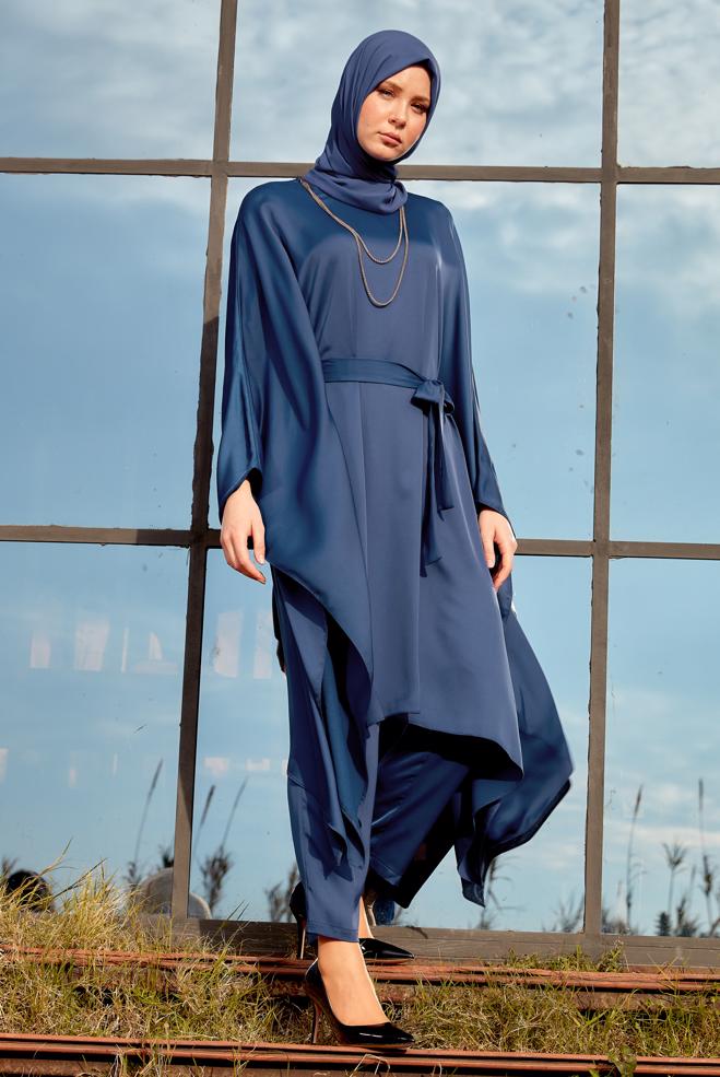 Pant Suit -Hijab Pant Suit Clothing for Muslim Woman