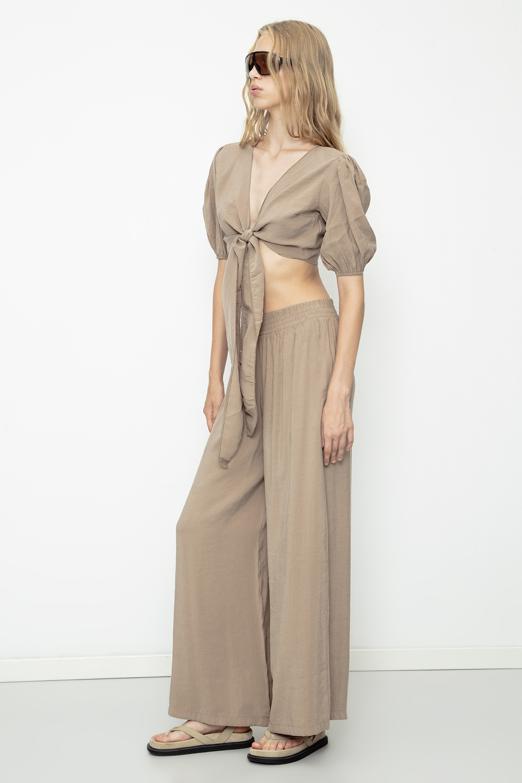 Bol Paça Oversize Pantolon