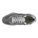Grey Retro Sneaker M Multicolor Grey