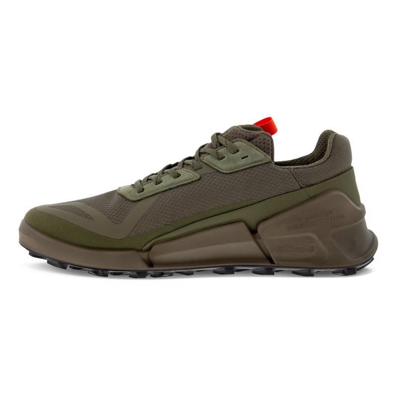 Ecco mobile cheap ii green