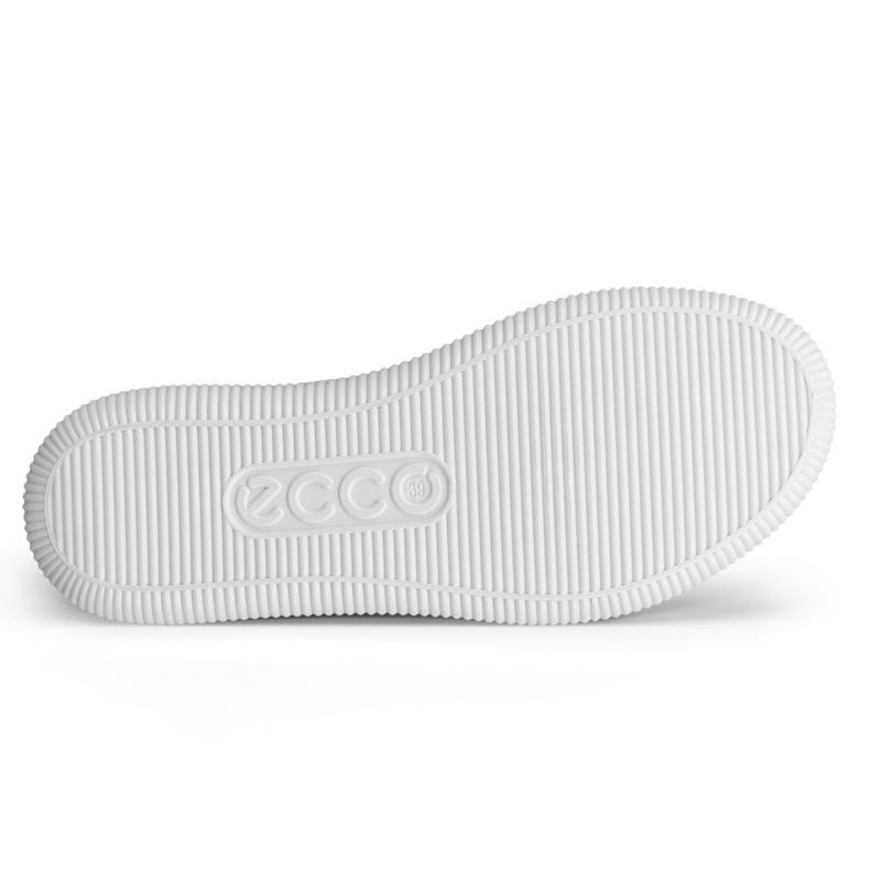 ECCO Soft Zero W White | ECCO® Türkiye