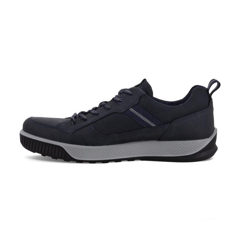 LACIVERT ECCO BYWAY TRED Shoe | Ecco