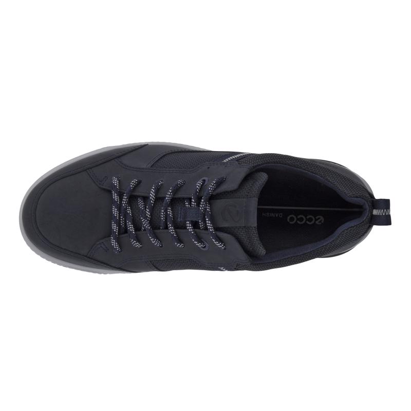 LACIVERT ECCO BYWAY TRED Shoe | Ecco