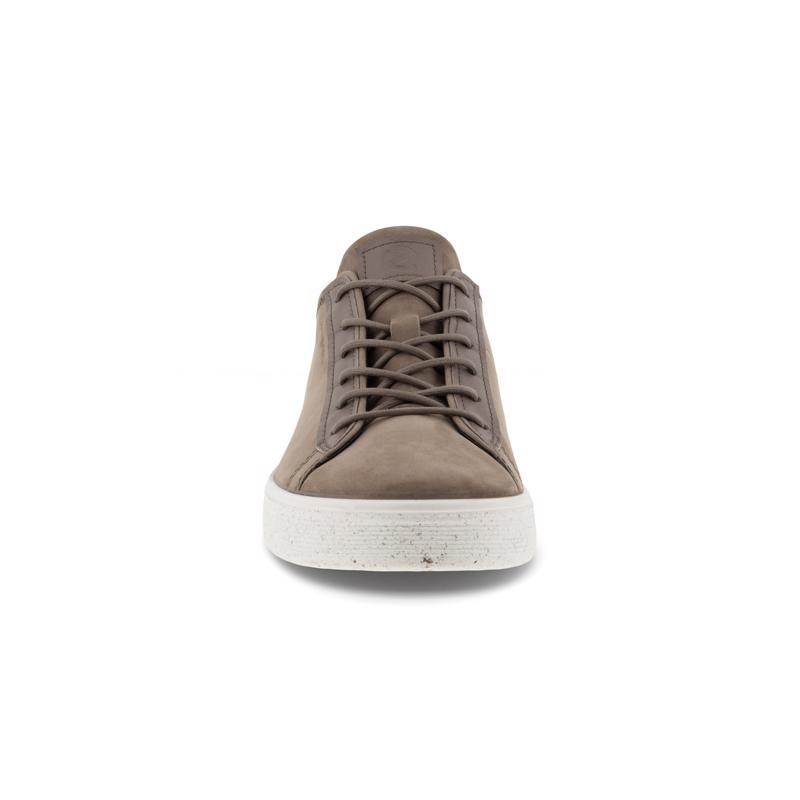 KAHVERENGI ECCO STREET TRAY M Sneaker | Ecco