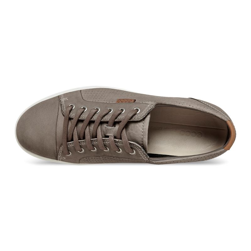 Ecco Womens Soft 7 Sneaker Moon