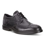 Ecco lisbon black best sale