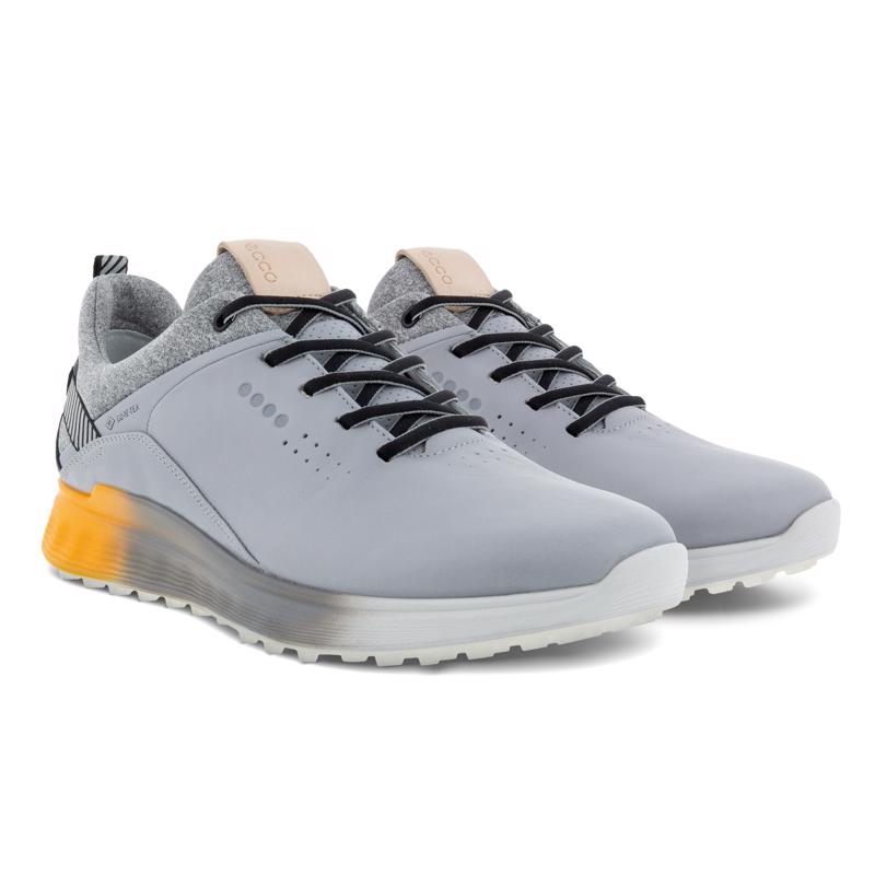 ECCO M Golf S-Three SILVER GREY