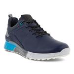 Ecco golf store shoes navy