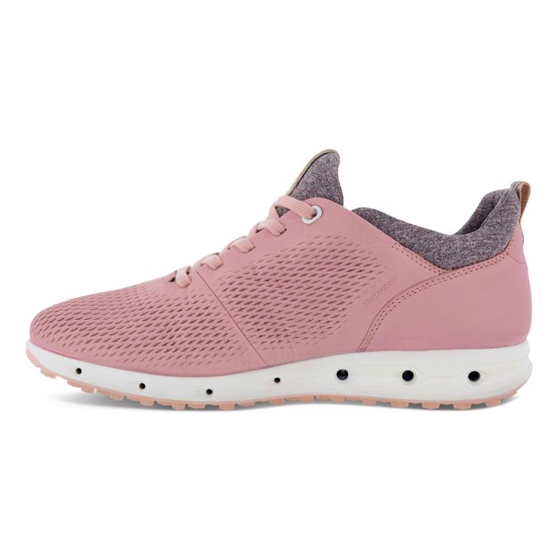 ECCO W GOLF COOL PRO SILVER PINK
