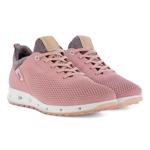 Pink ECCO W GOLF COOL PRO SILVER PINK