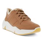 Brown ECCO CHUNKY SNEAKER W TOFFEE/TOFFEE/TOFFEE