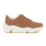 Brown ECCO CHUNKY SNEAKER W TOFFEE/TOFFEE/TOFFEE