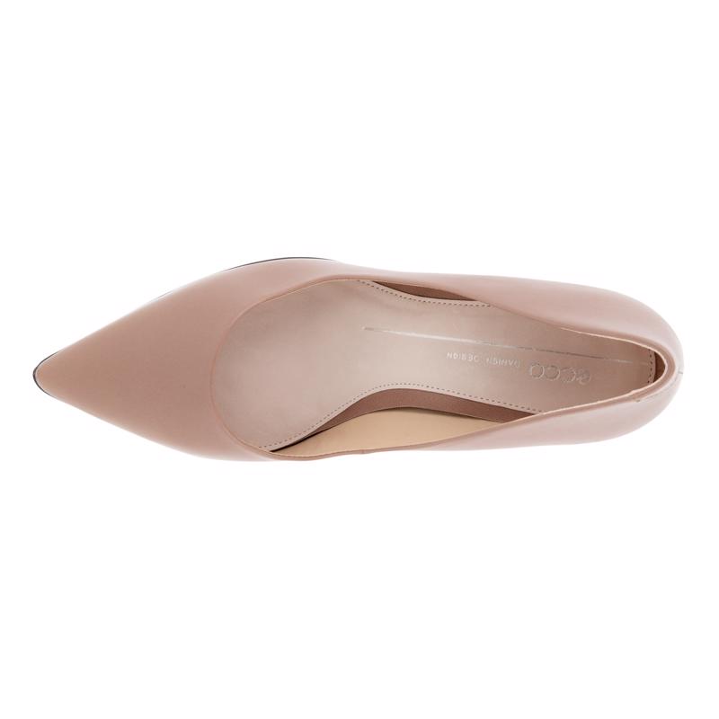 Ecco peep toe pumps sales