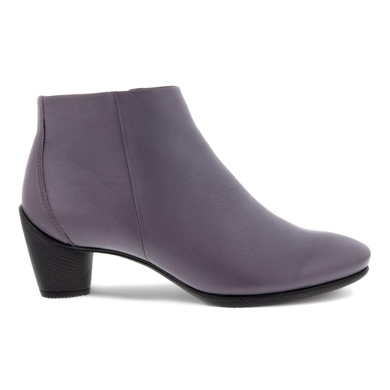 ecco sculptured 45 ankle boot