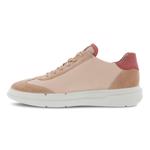 GENERAL ECCO SOFT X W ROSE DUST/ROSE DUST/WHITE/DAMASK ROSE
