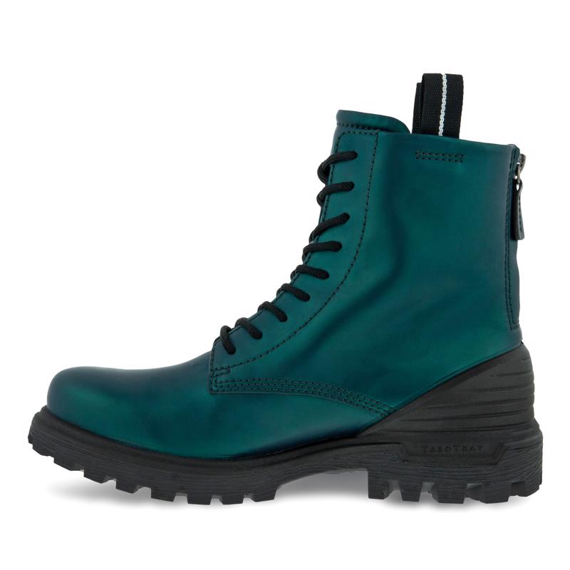 ecco green boots