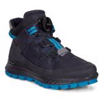 Navy ECCO EXOSTRIKE KIDS NIGHT SKY/NIGHT SKY