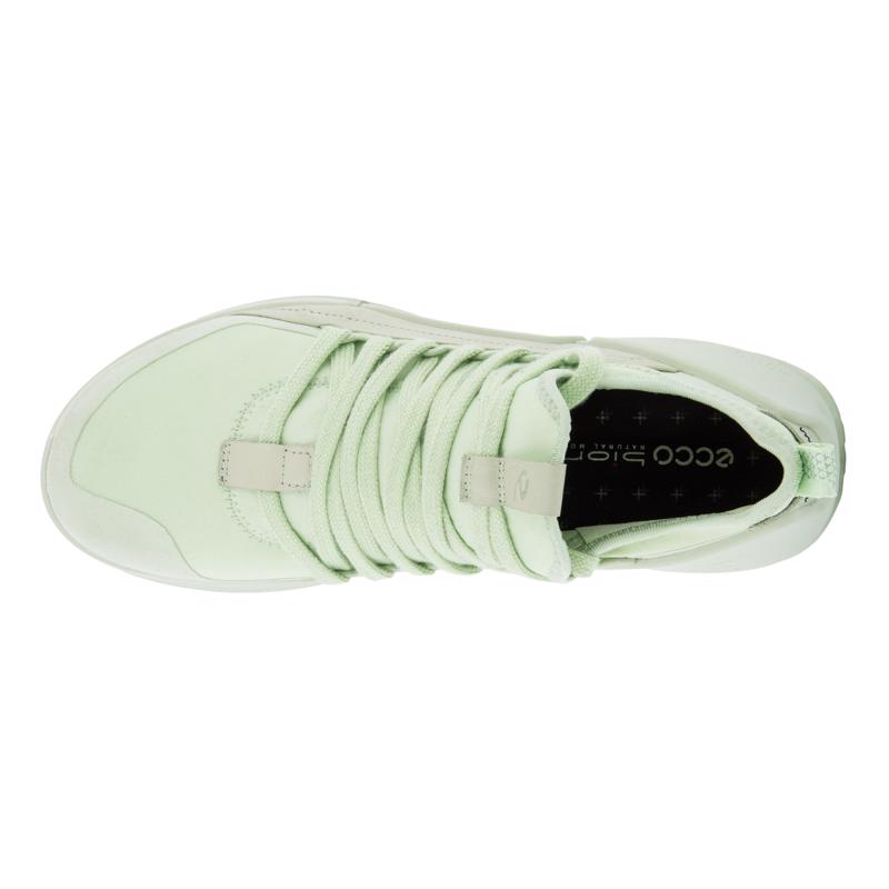 Ecco mobile ii store womens green