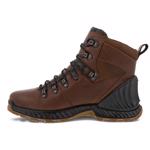 Brown ECCO EXOHIKE M COCOA BROWN