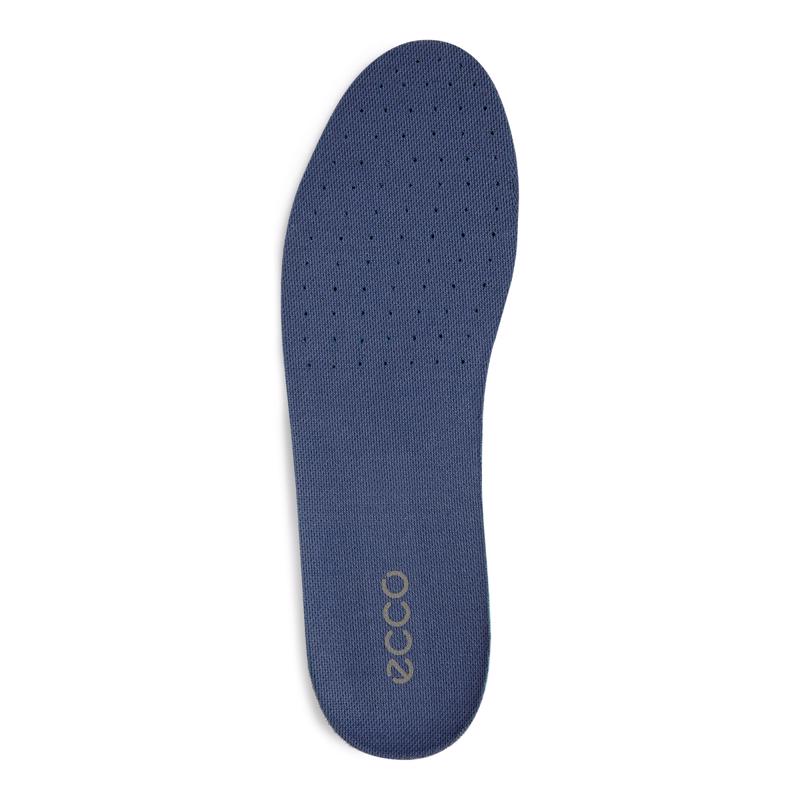 Leather Inlay Soles NAVY BLUE |