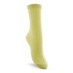 Yellow Casual Socks SHERBET