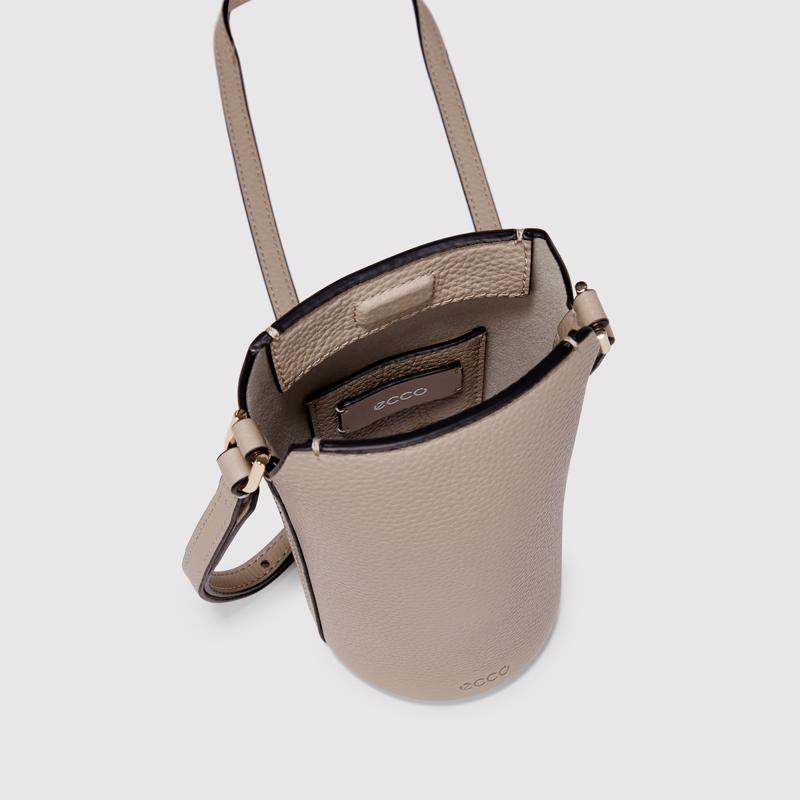 Ecco leather best sale bag