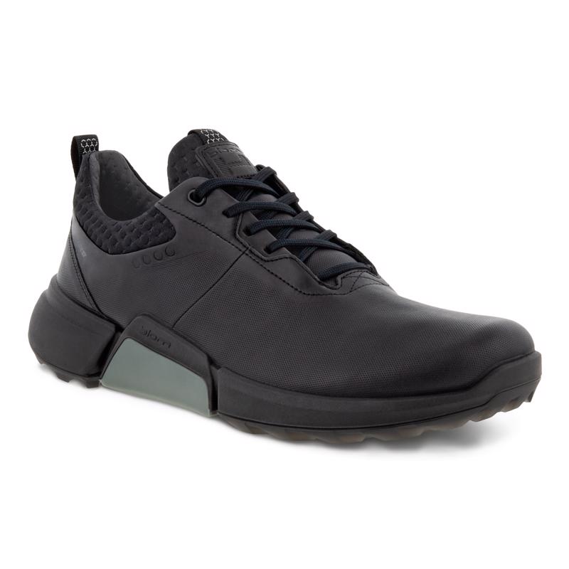 ECCO M GOLF BIOM H4 BLACK