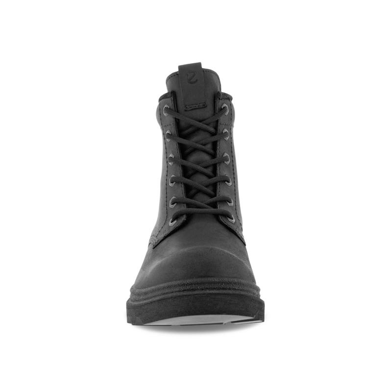 SIYAH ECCO GRAINER W 6IN BOOT WP | Ecco